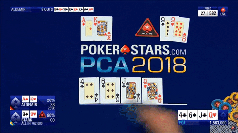 AI Poker bot